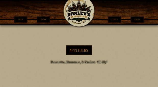 barleysgville.com