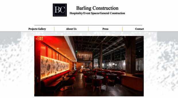 barlingconstruction.com