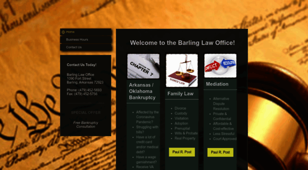 barlinglawoffice.com