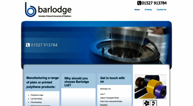 barlodge.co.uk
