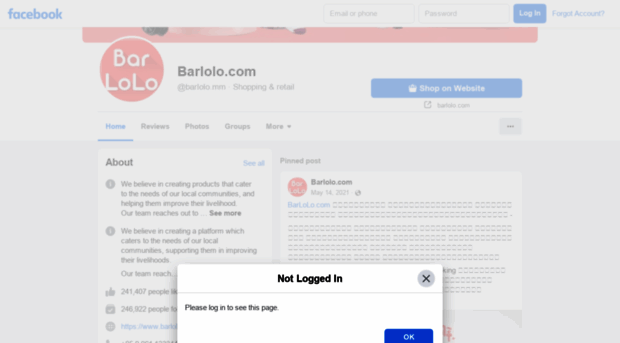 barlolo.com