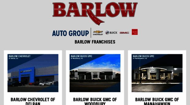 barlowautogroup.com