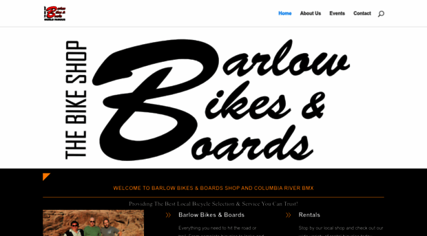 barlowbikes.com