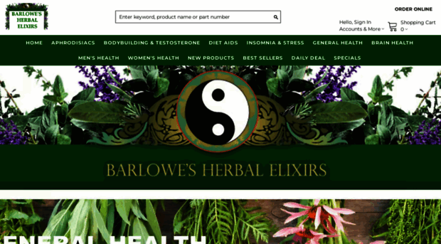 barlowesherbalelixirs.com