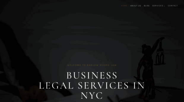 barlowmoore-law.com