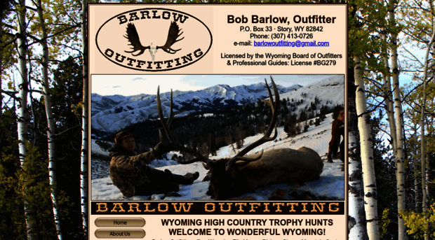 barlowoutfitting.com