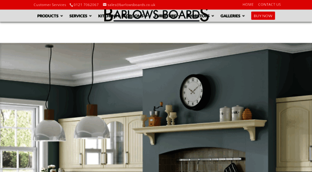barlowsboards.co.uk