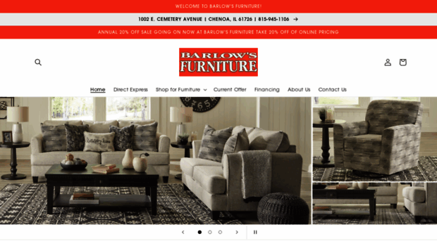 barlowsfurniture.com