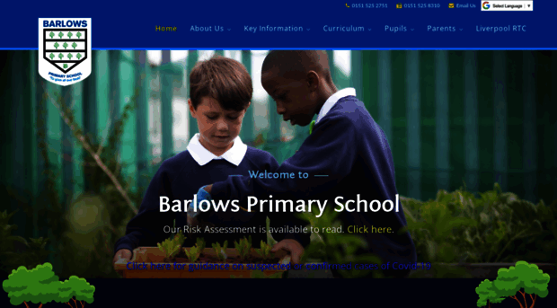 barlowsprimary.co.uk