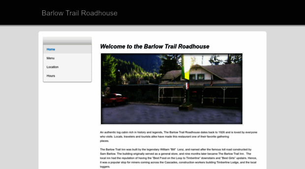 barlowtrailroadhouse.com