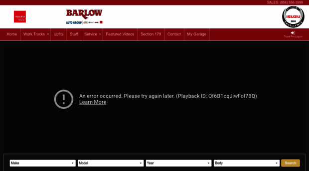 barlowworktrucks.com