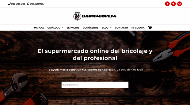 barmalopesa.com