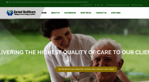 barmathealthcare.co.uk