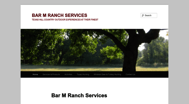 barmranchservices.com