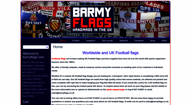 barmyflags.co.uk