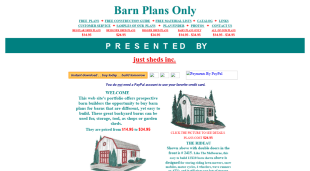 barn-plans-only.com
