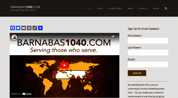 barnabas1040.com