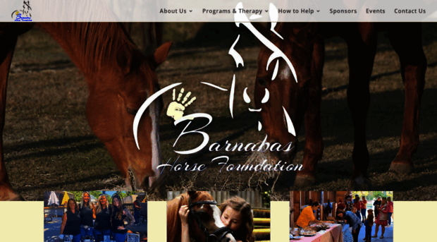 barnabashorse.org