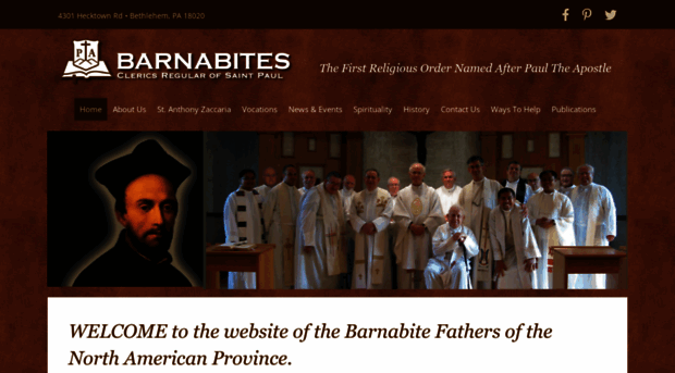 barnabites.com