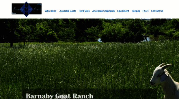 barnabygoatranch.com