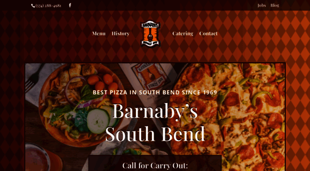 barnabys-pizza.com