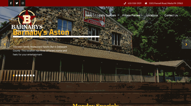 barnabysaston.com