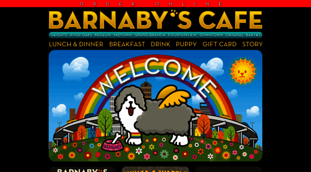 barnabyscafe.com