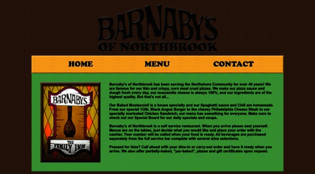 barnabysofnorthbrook.com