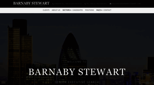 barnabystewart.com