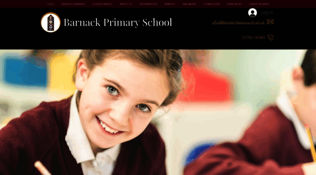 barnackprimaryschool.co.uk