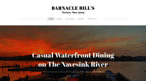 barnaclebillsrumson.com