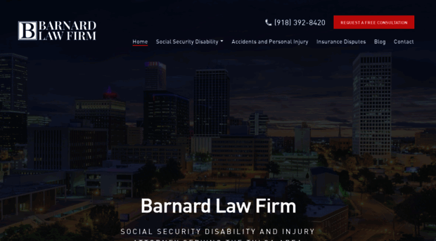 barnardlawfirm.com