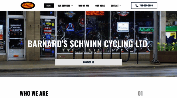 barnardscyclery.com