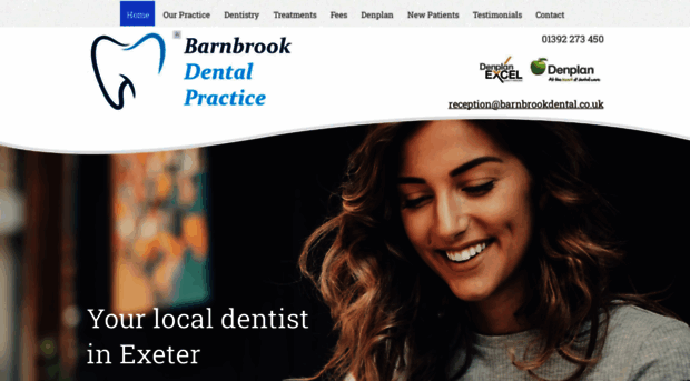 barnbrookdentalpractice.co.uk