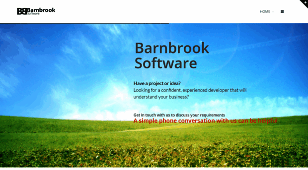 barnbrooksoftware.com
