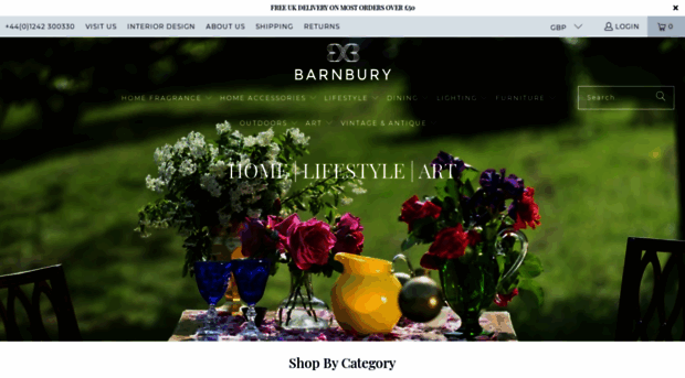 barnbury.com