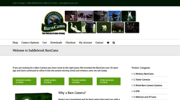 barncams.com