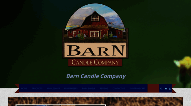 barncandles.com