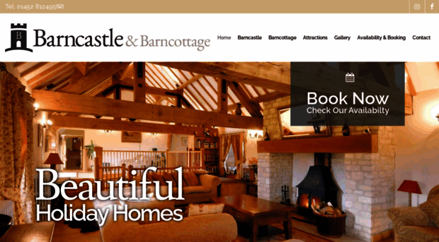 barncastle.co.uk