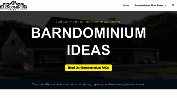 barndominiumideas.com