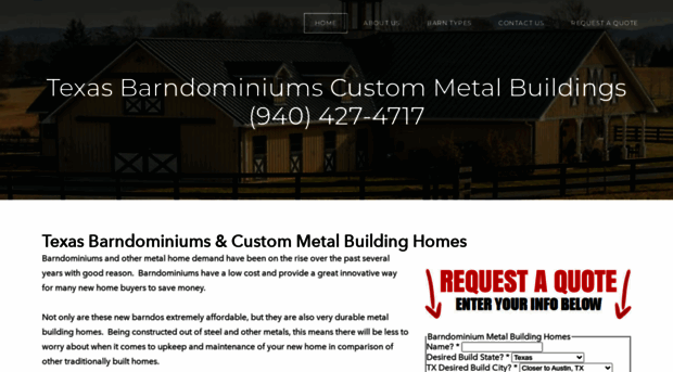 barndominiumusa.com