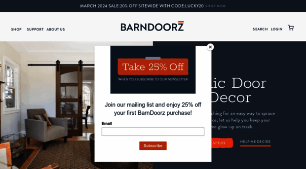 barndoorz.com