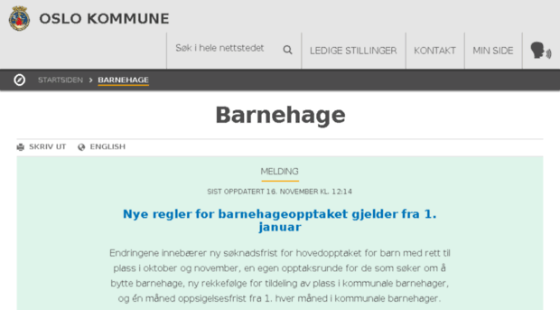 barnehager.oslo.kommune.no