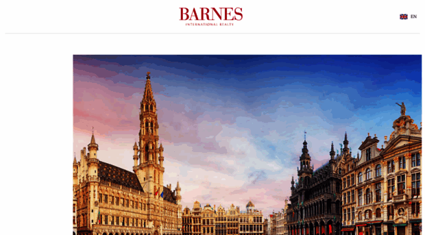 barnes-belgium.com