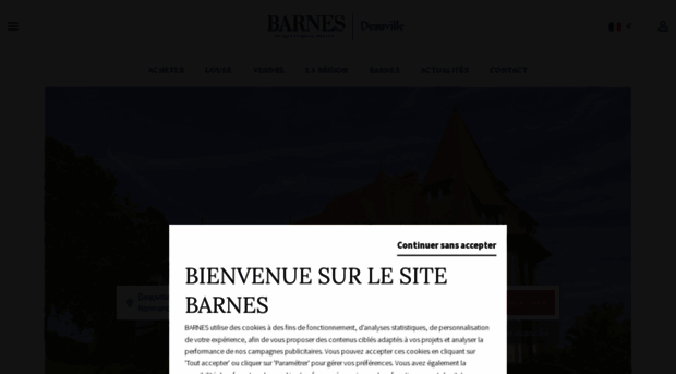 barnes-deauville.com