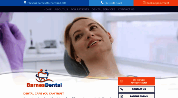 barnes-dental.com