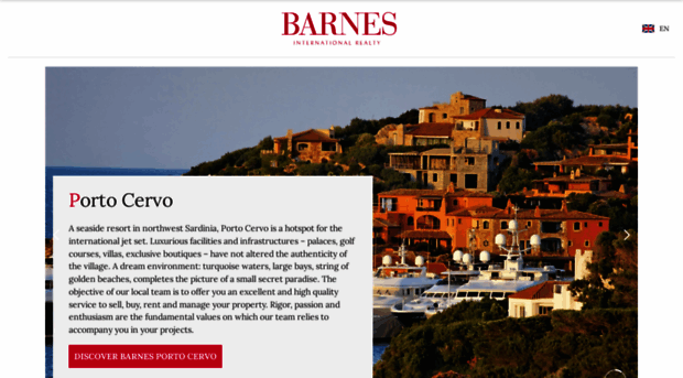 barnes-italy.com