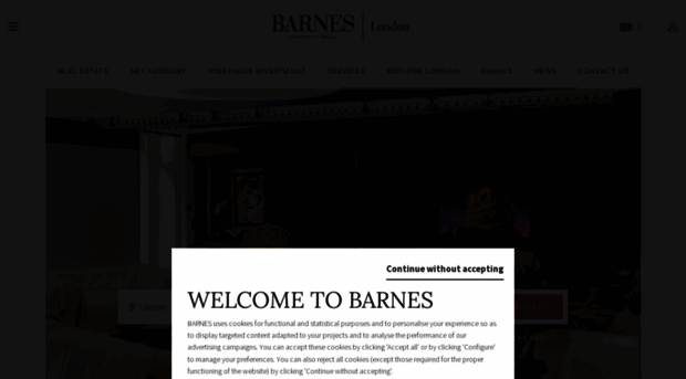 barnes-london.com