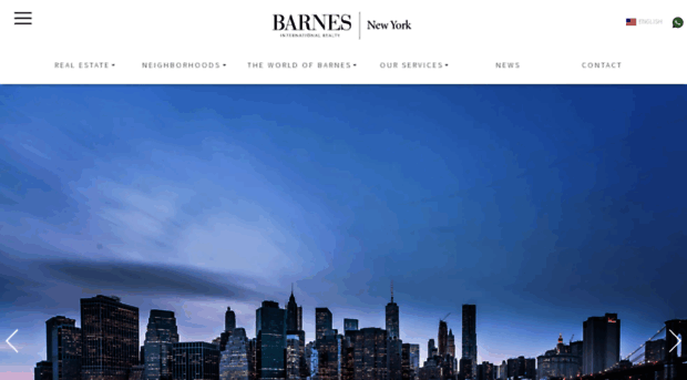 barnes-newyork.com