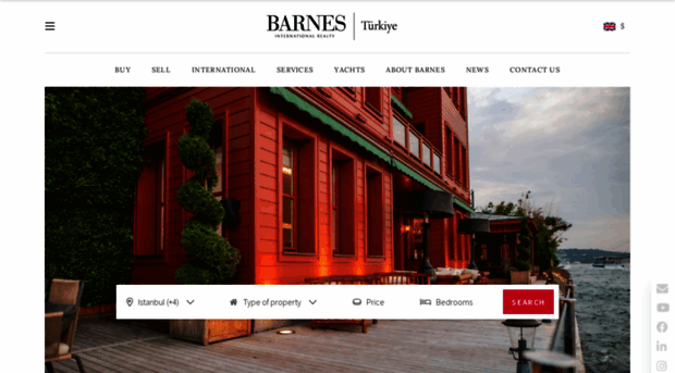 barnes-turkey.com